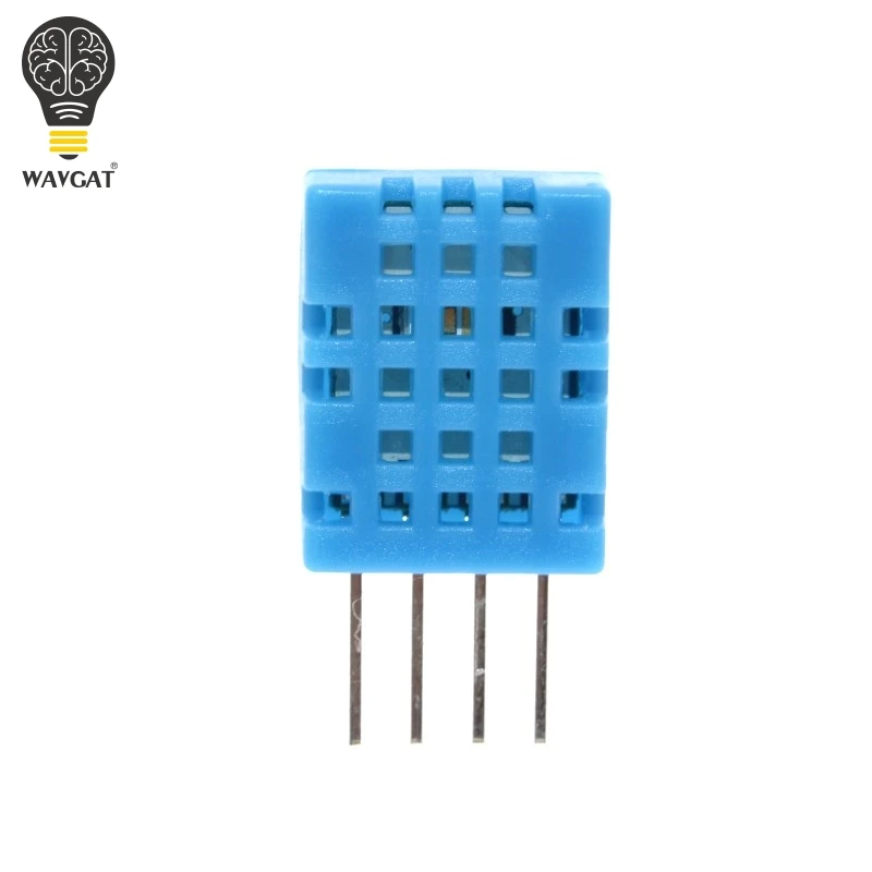 WAVGAT DHT11 Цифровой Датчик температуры и влажности датчик для arduino Набор