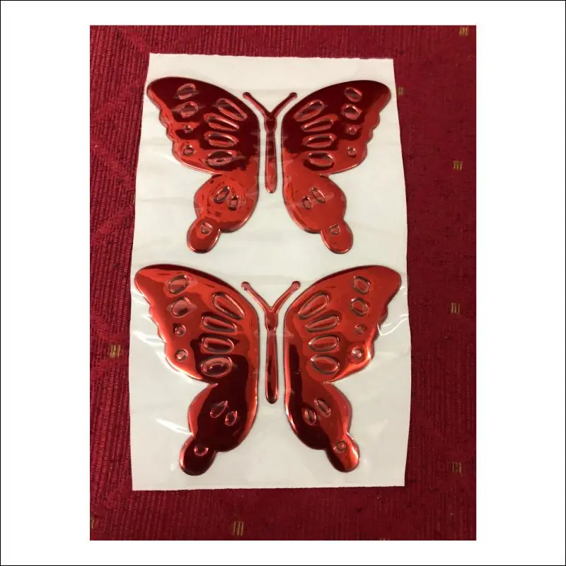 CHM автомобильные наклейки мягкие декоративные ideas 3D внимательные на заднюю часть