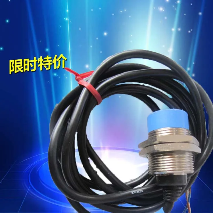

Original NEW Japanese Kean EV-130U proximity switch sensor warranty for one year