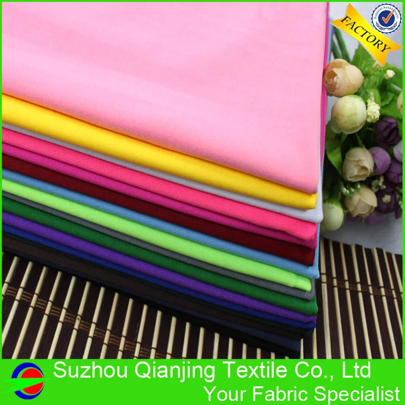 

2018 Высококачественная трикотажная спортивная одежда для латиноамериканских танцев, 92% полиэстер, 8% спандекс, 4-сторонняя эластичная ткань