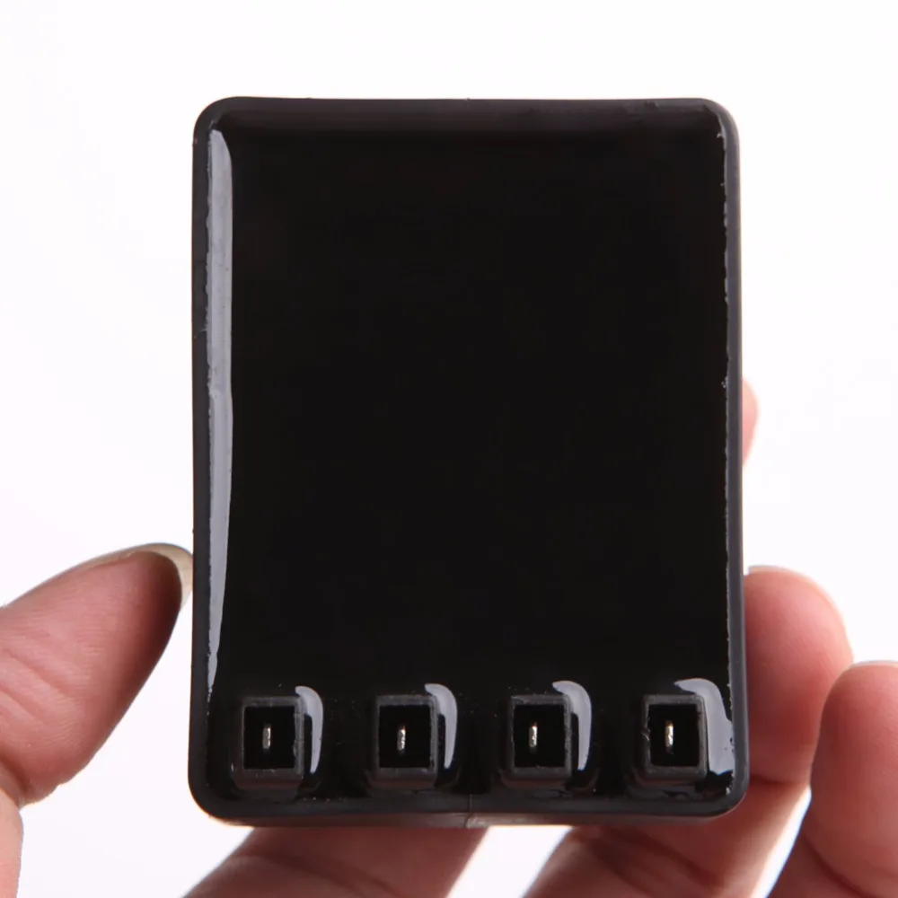 Зажигатель для барбекю замена газового гриля с 4 выходами питание от батарейки AA