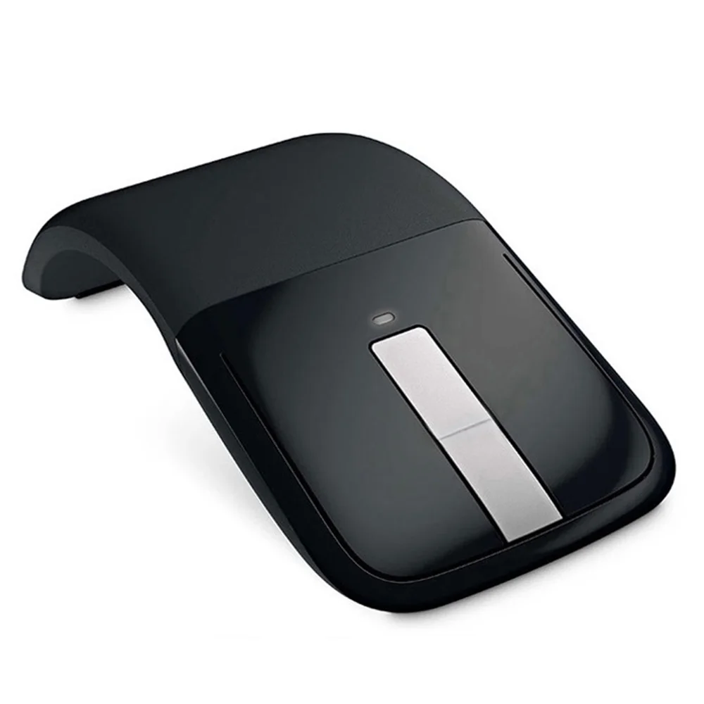 Folding mouse for Microsoft Arc Touch 2 generation folding mouse for Arc Touch portable wireless Mice