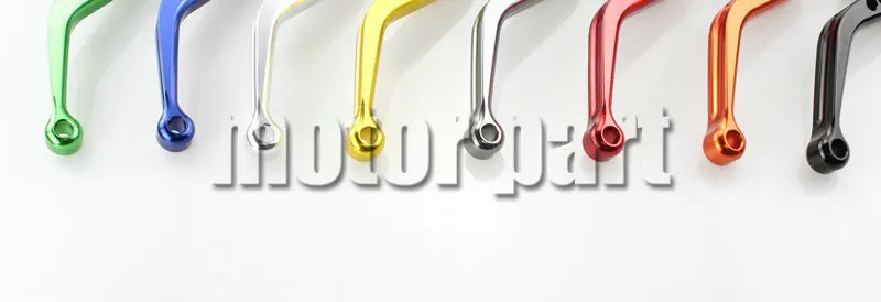 CNC регулируемые короткие рычаги тормозной муфты для мотоцикла 2013 2016 MV Agusta F3 675 800 13