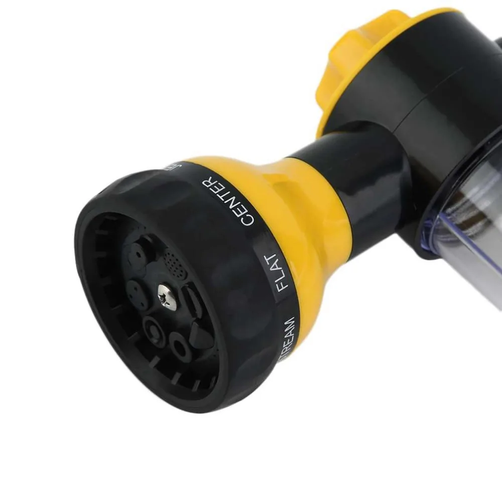 1 шт. автомобильный пенопластовый распылитель для воды автомобиля портативный