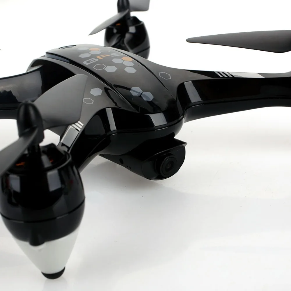 Новый Интеллектуальный Дрон GPS wifi FPV HD 1080 P камера скорость регулируемый Летающий