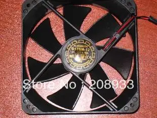 Для Yue 12 DC12V 0.30A Lun D12SM см 12025 вентилятор компьютерный блок питания + охлаждения|cooling