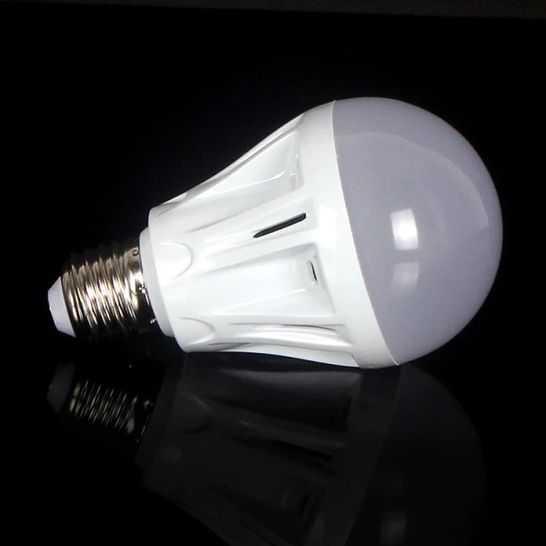 E27 3 Вт 5 7 9 12 Светодиодная лампа 2835 SMD AC110V 220 в 230 240 теплый белый/холодный белый