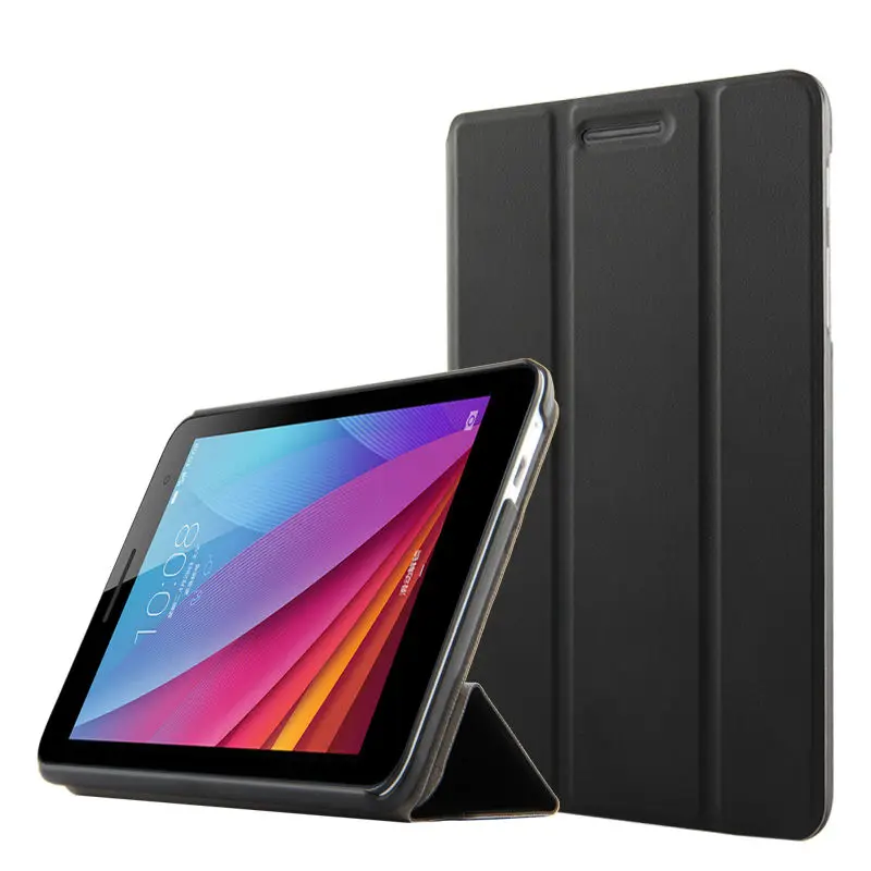 Чехол из искусственной кожи для huawei MediaPad T1 7 0 защитный смарт чехол планшета 701u