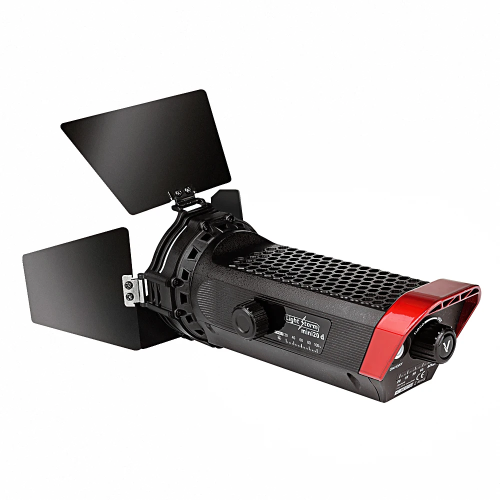Aputure LS Mini20 flight kit ddc без светового стенда видеосъемка CRI 97 fresnel lightstudio light led для