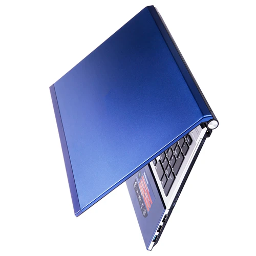 Синий 15,6 дюймов DVD rom Ноутбук Intel CORE I7 8G 128G SSD вентилятор охлаждения установлен Full HD широкий экран быстрый запуск для большинства онлайн-игр - Цвет: Синий