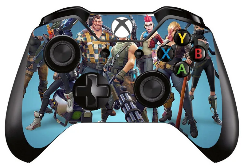 1 шт. наклейка для microsoft Xbox one для геймпада s для Xbox one контроллер винил