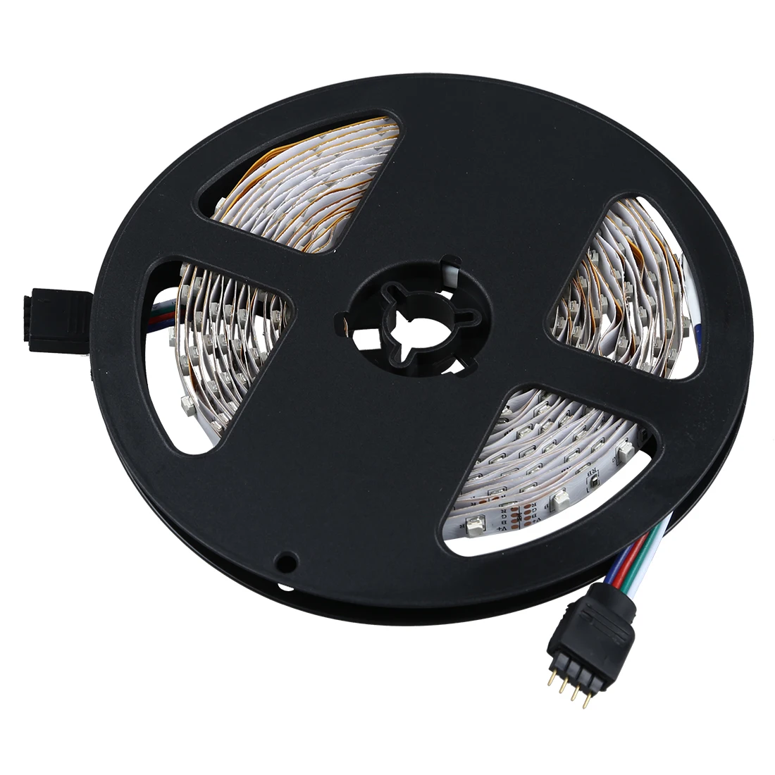 5 м ленточный гибкий светильник 3528 SMD 300 светодиодный RGB|Настольные лампы| |