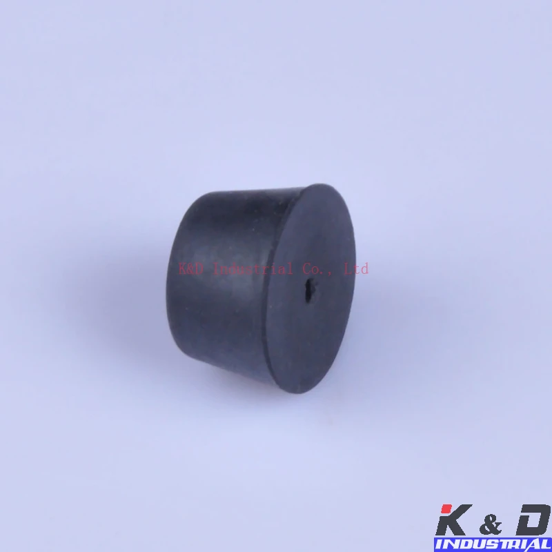 20pcs Round Rubber Feet Stop Space 25x15mm For Tube Amp Radio Gear ATA Cabinet | Электроника