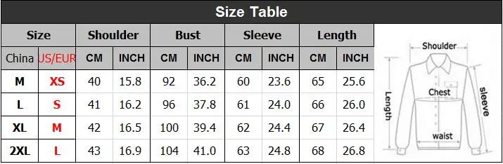 Мужская приталенная рубашка под смокинг однотонная Повседневная Блузка с