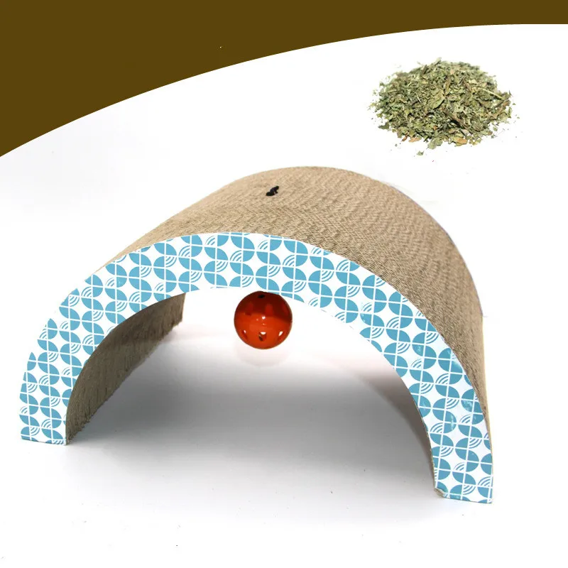 Детская безопасность новый дизайн износостойкая сильная Арка кошка коготь доска