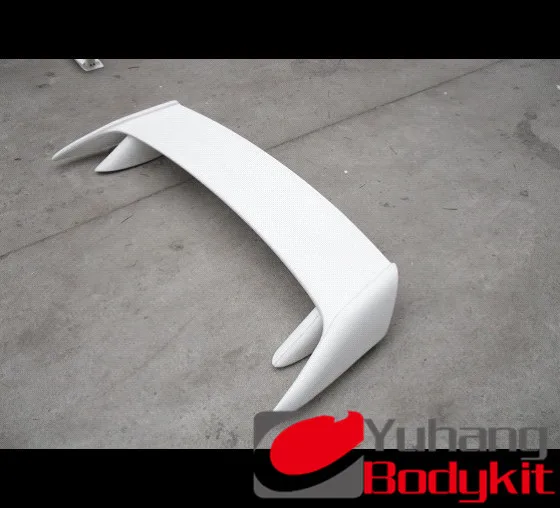 Задний спойлер FRP для Silvia 180SX S13 240SX 200SX Kouki/Jdm из стекловолокна|spoiler peugeot|frp panelspoiler wing |