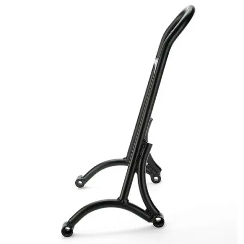 Burly Short Metal Sissy Bar Backrest for Harley Sportster XL Iron Nightster 883 1200 2004-2016 |