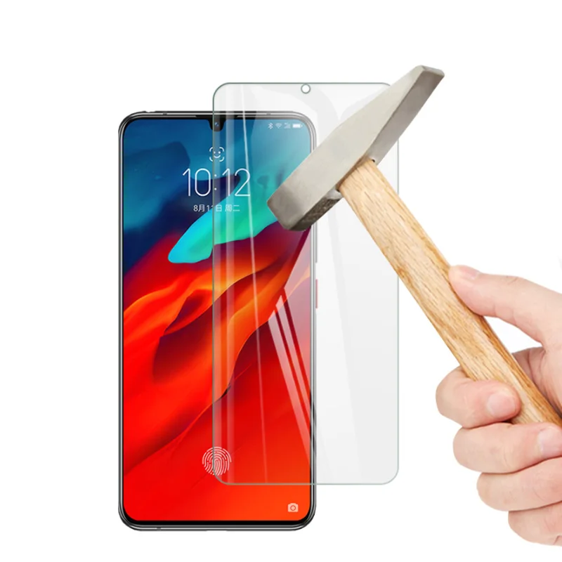 6 шт. закаленное стекло для телефона Lenovo Z6 Pro пленка Z6Pro L78051 Защитная экрана