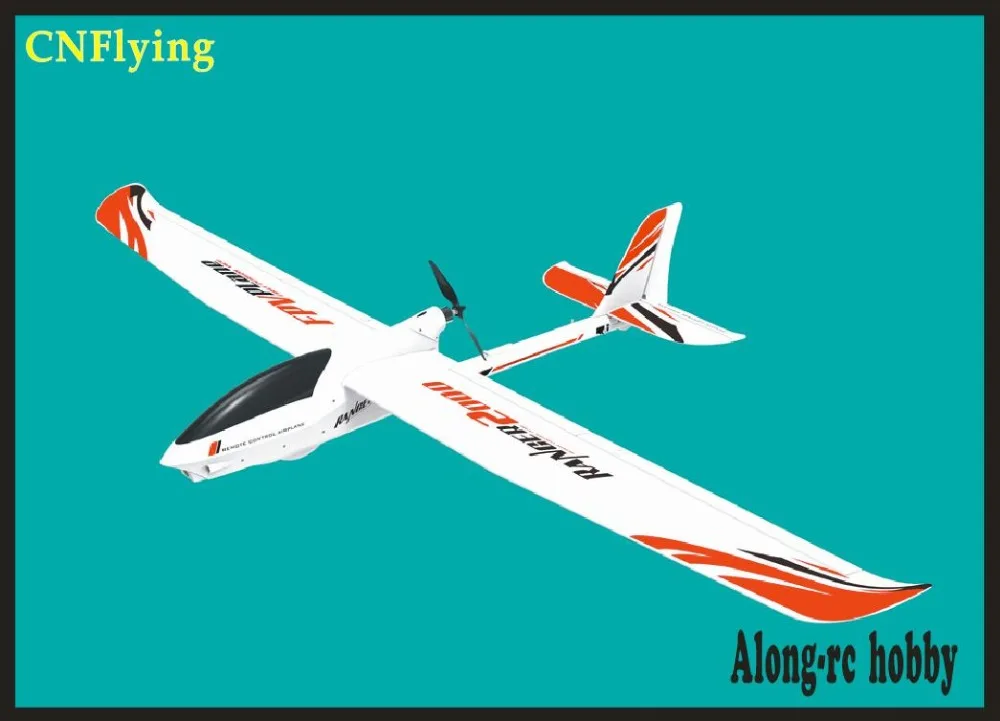 Volantex RC Ranger 2000 V757-8 757-8 2000 мм размах крыльев EPO FPV Самолет RC самолет комплект или PNP Набор