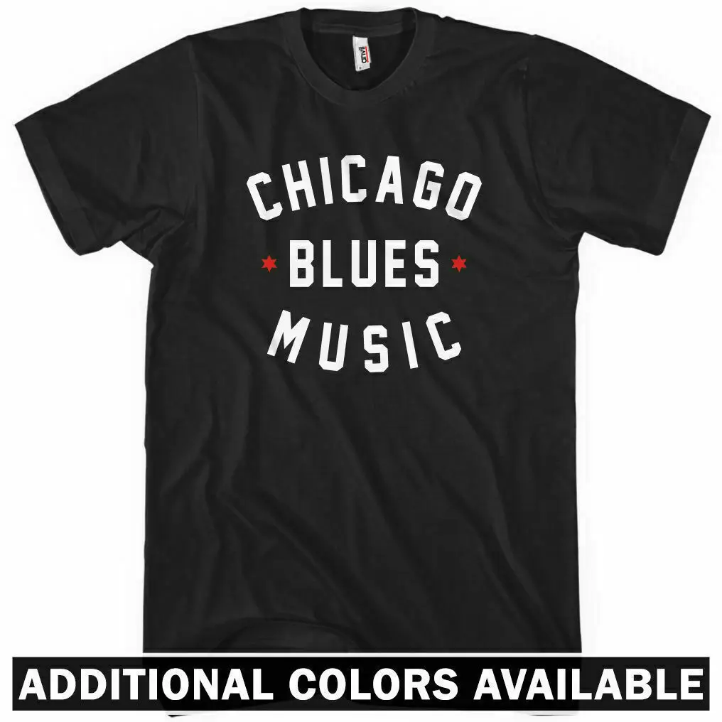 Chicago музыка в стиле блюз Футболка Buddy Guy 312 773 Блюз ФЭСТ Мужчины/Дети XS 4XL|Мужские