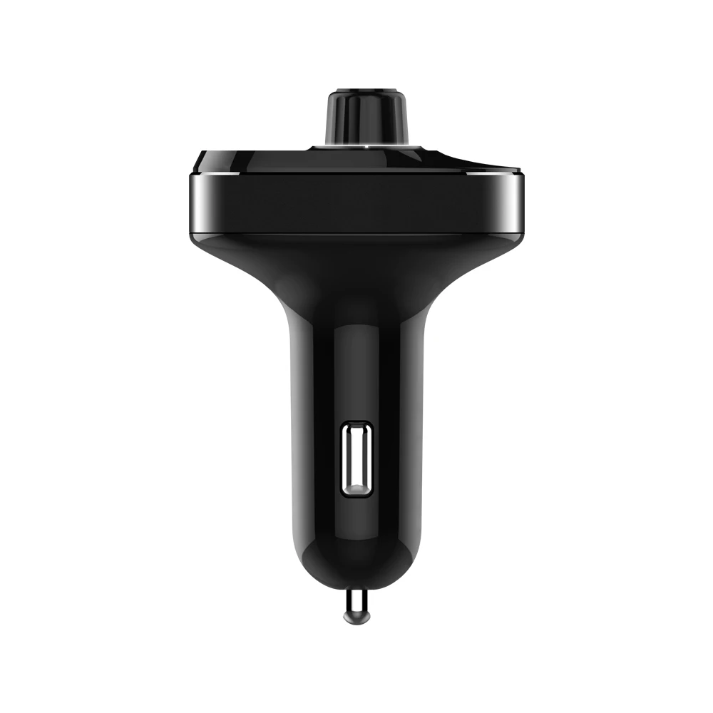Bosion FM transmitter Bluetooth Wireless Hands-free Calling 4.1 Support TF SD Card Dual USB Port LED Display AUX | Автомобили и