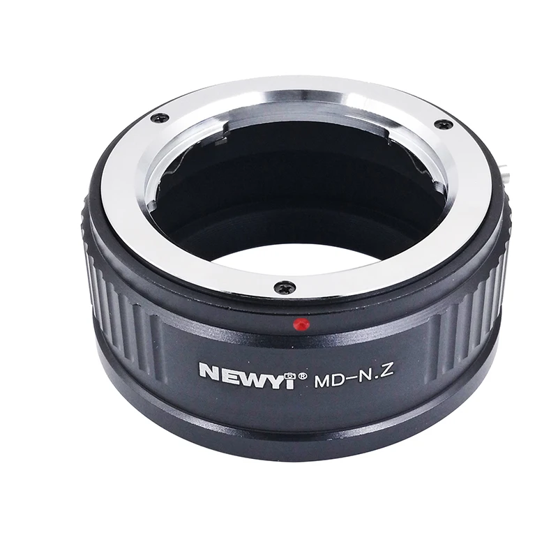 Переходное кольцо для объектива Newyi Minolta Md камеры Nikon Z6 Z7|Адаптеры объектива| |