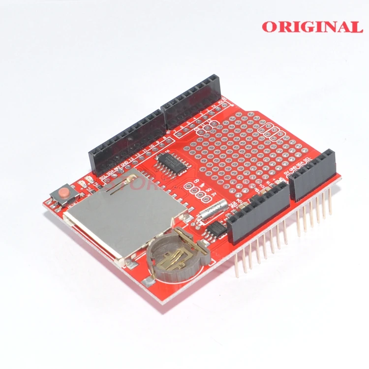 ! XD 05 DATA Logger для Данных Каротажа Shield|data logger pc|data prodata humidity |