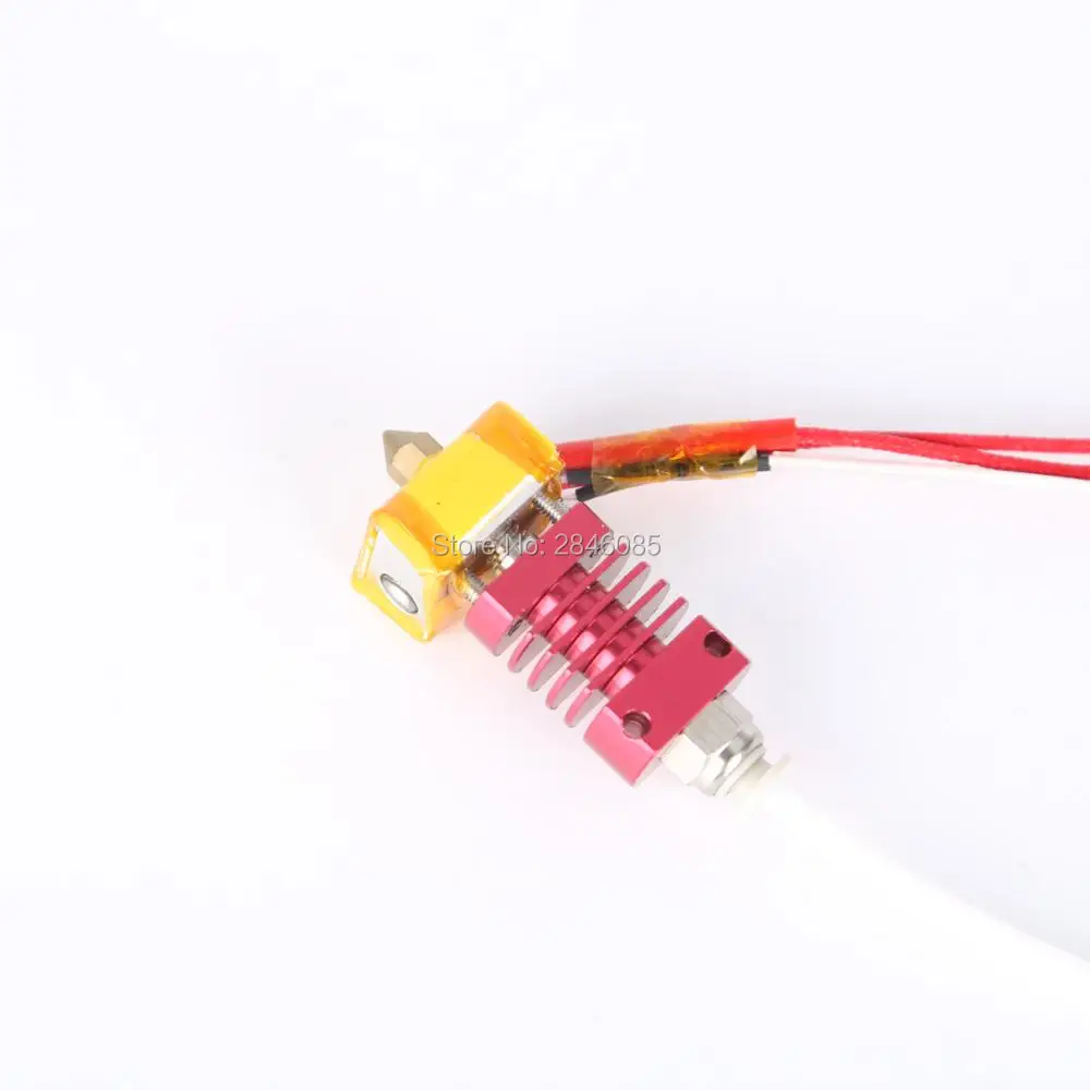 Creality 3D Assembled Extruder Hotend for CR-10 CR-10S S4 and S5 | Компьютеры и офис