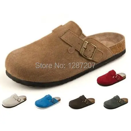 free shipping,Cork babouche birkenstock 