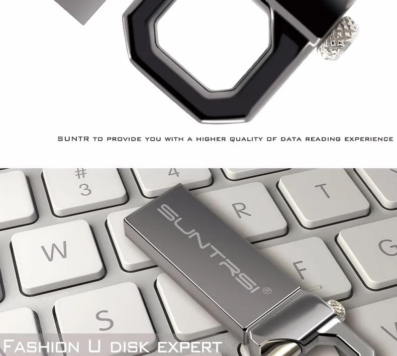 Suntrsi, USB флеш-накопитель, 4 ГБ, 8 ГБ, реальная емкость, флеш-накопитель, 64 ГБ, флешка, usb 2,0, 32 ГБ, 16 ГБ, USB флешка, водонепроницаемая, USB флешка