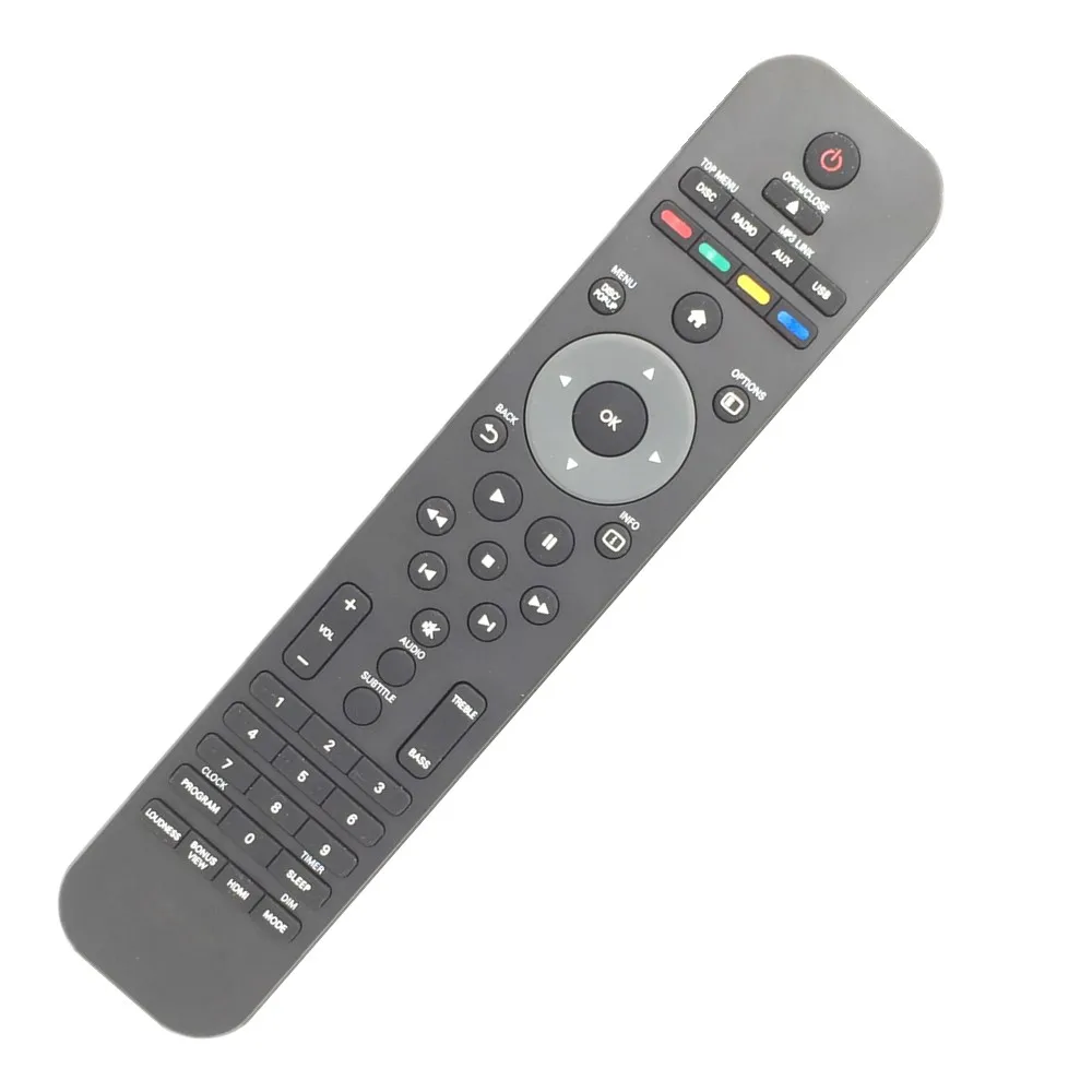 YKF272 002 пульт дистанционного управления подходит для Philips BD3000 MBD3000/93 Blu Ray компонент