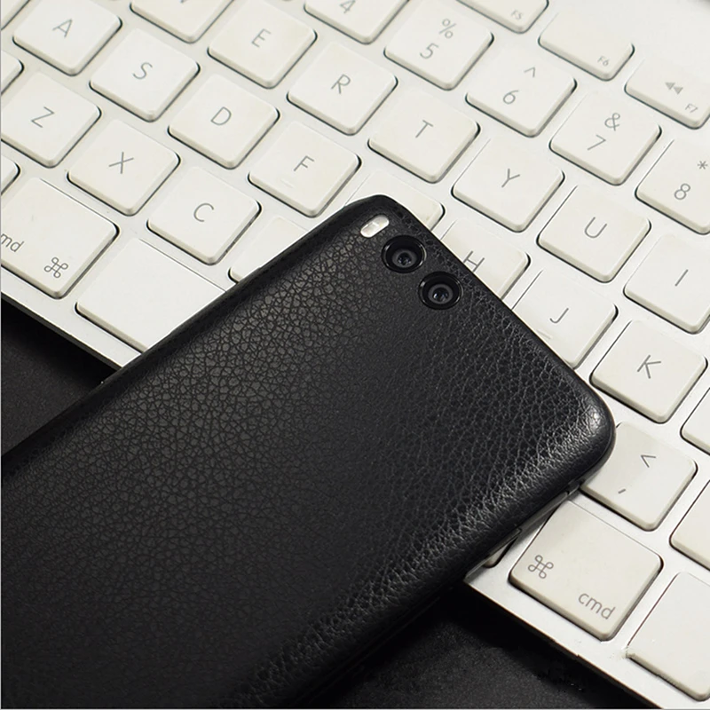 Лучшая защитная пленка для кожи задней панели телефона Xiaomi 6 Mi6|stickers protection|sticker
