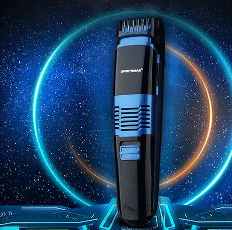 Электрическая машинка для стрижки волос электрические ножницы перезаряжаемая