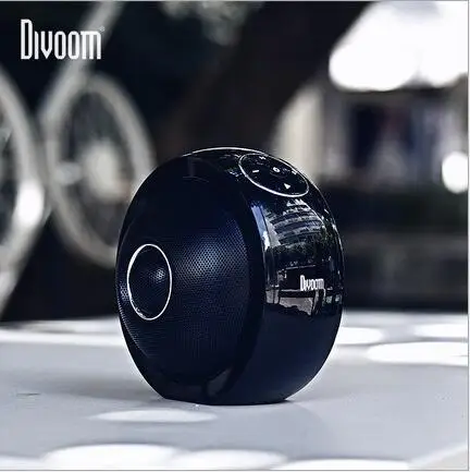 Divoom Atom беспроводной Bluetooth динамик открытый портативный сабвуфер Мобильный