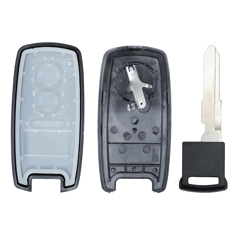 Запасной пульт дистанционного управления KEYECU для Suzuki SX4 Grand Vitara Swift 2006 2013|key shell 2