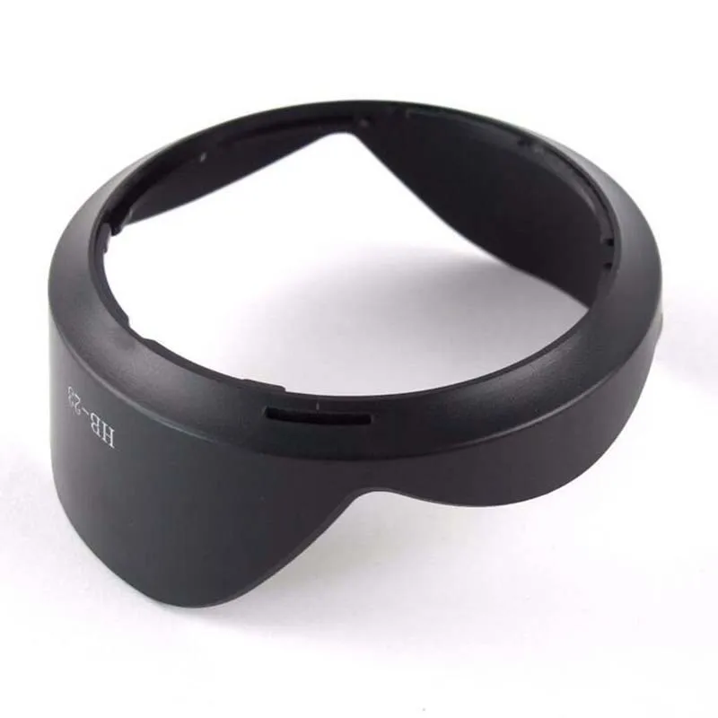 Бленда для объектива приблизительная HB 23 байонетная лепестковая бленда nikon HB-23