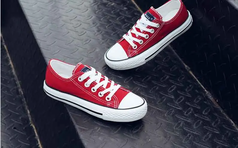 Canvas baby kids trainer fashion cute sneakers children shoes Lovely boots high quality boy tenis girls sport | Детская одежда и