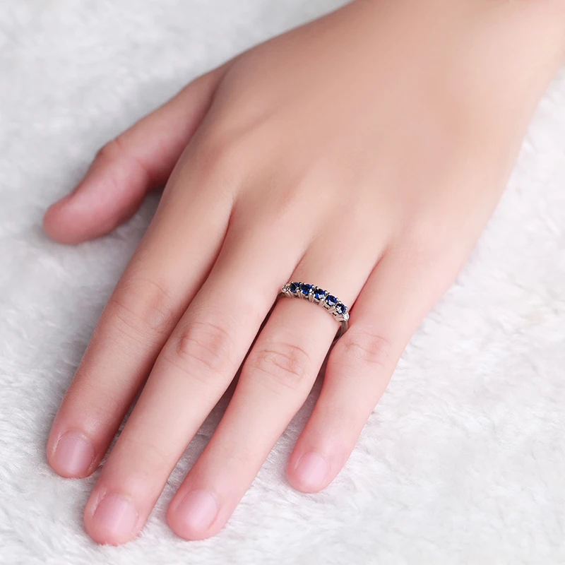 Реальный ZOCAI 18K розовое золото (AU750) 100% натуральный красный рубин 0 40 карат с