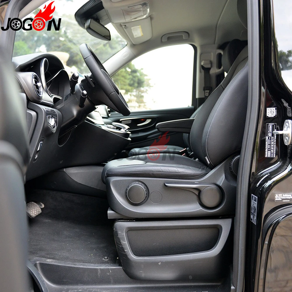 Нет для Benz V Class Vito Viano Valente Metris W447-19 сиденье водителя пассажирское разрез зазор карман слот коробка контейнер лоток