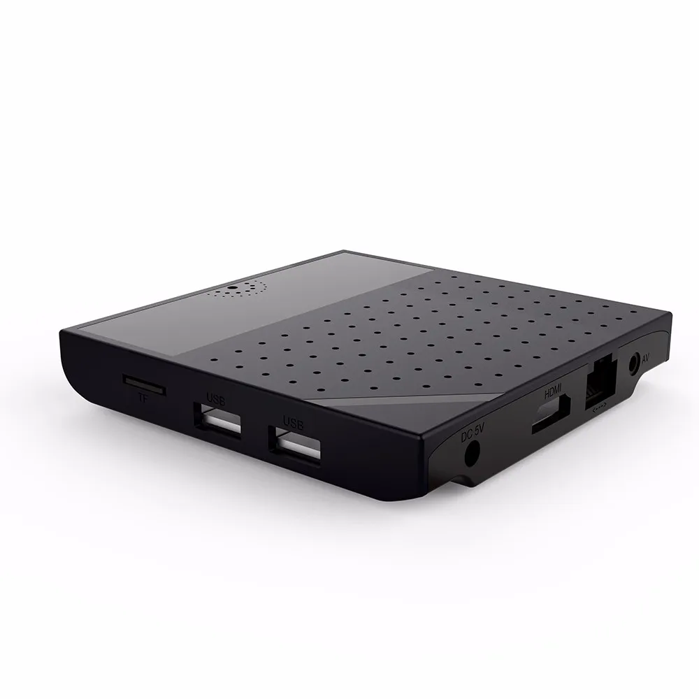 KM8P TV Box Android 6.0 Смарт TVBox S912 Octa Core H.265 4 К 2 ГБ DDR3 16 FLASH 2.4 Г Wi-Fi 100 М LAN КОДИ 17.0 ОТА set top box |