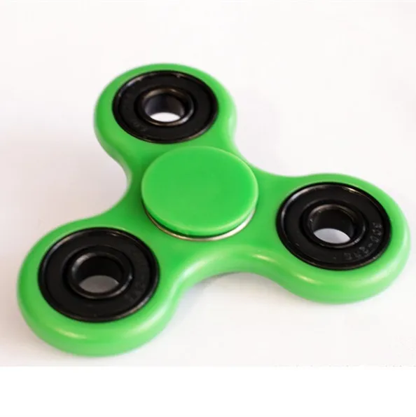 Палец гироскоп ручной Spinner игрушка EDC Спиннеры для аутизма и СДВГ действие