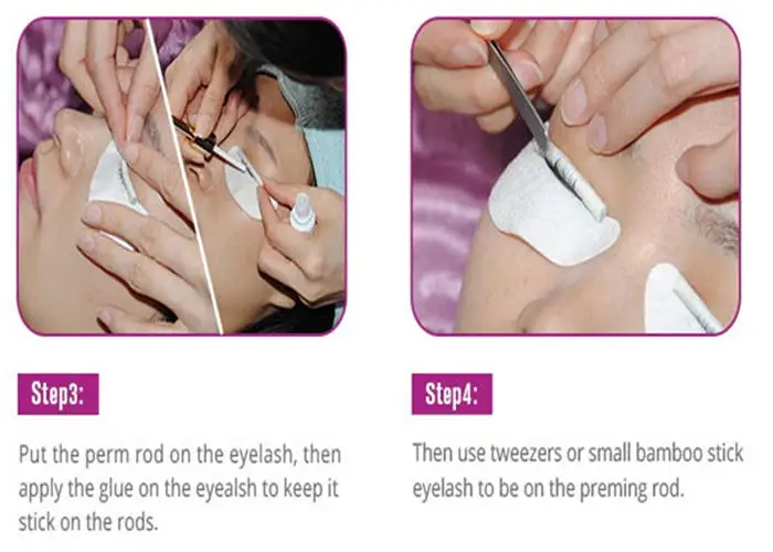 2 шт. силиконовые накладки для завивки ресниц|pad pad|pad 2pads eyelash |