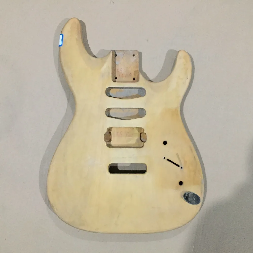 Afanti Music Electric guitar/ DIY Electric guitar body (ADK-785)