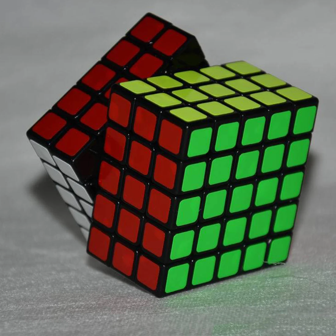 Shengshou Linglong 5x5 квадратная форма Скорость волшебный куб головоломка для детей детские развивающие игрушки