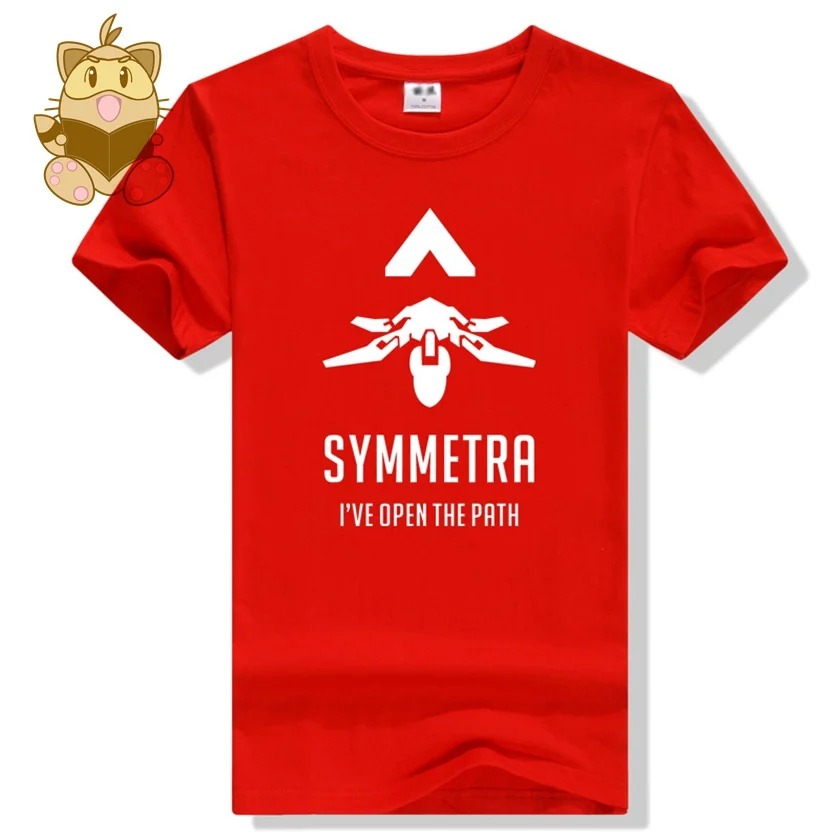 OW HERO Symmetra skill icon Футболка с принтом I have open the path game tee ac492|tee shirt|shirt teeshirt hero |