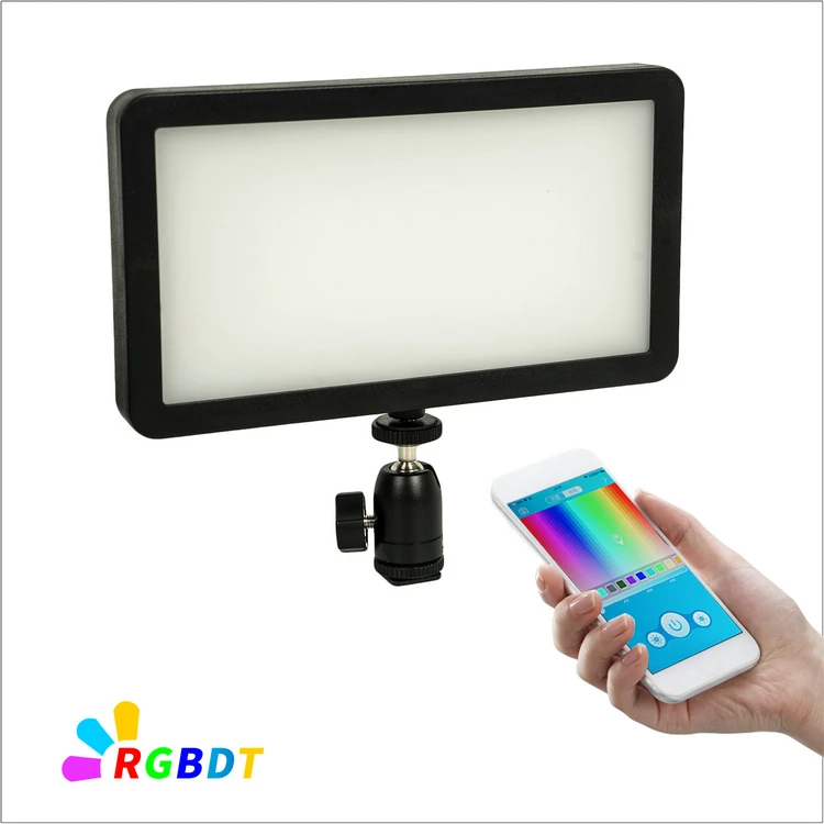 CAME TV Boltzen светильник Perseus RGBDT 20 Вт портативная тонкая Светодиодная панель