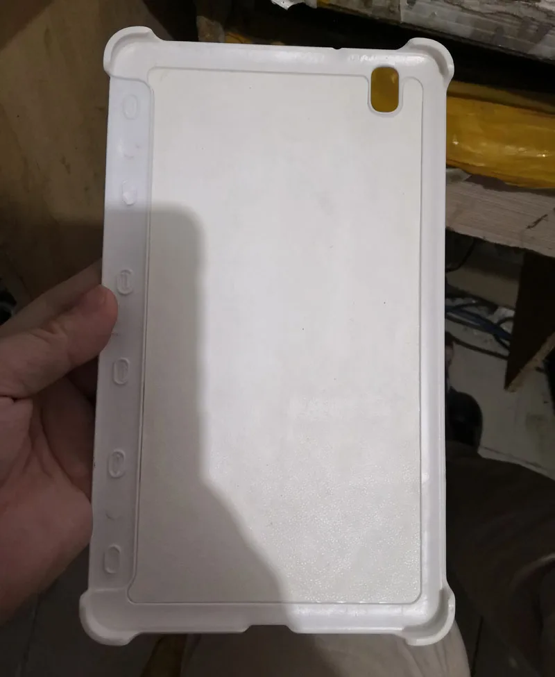 Тонкий твердый пластиковый чехол для ПК защитный задней панели планшета Samsung Galaxy