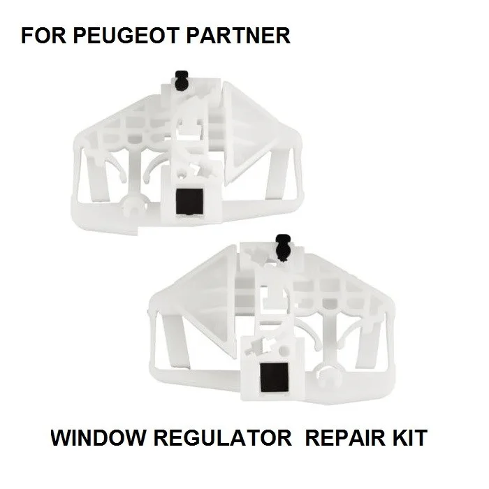 

FOR PEUGEOT PARTNER WINDOW REGULATOR REPAIR CLIP FRONT-RIGHT 1996-2009