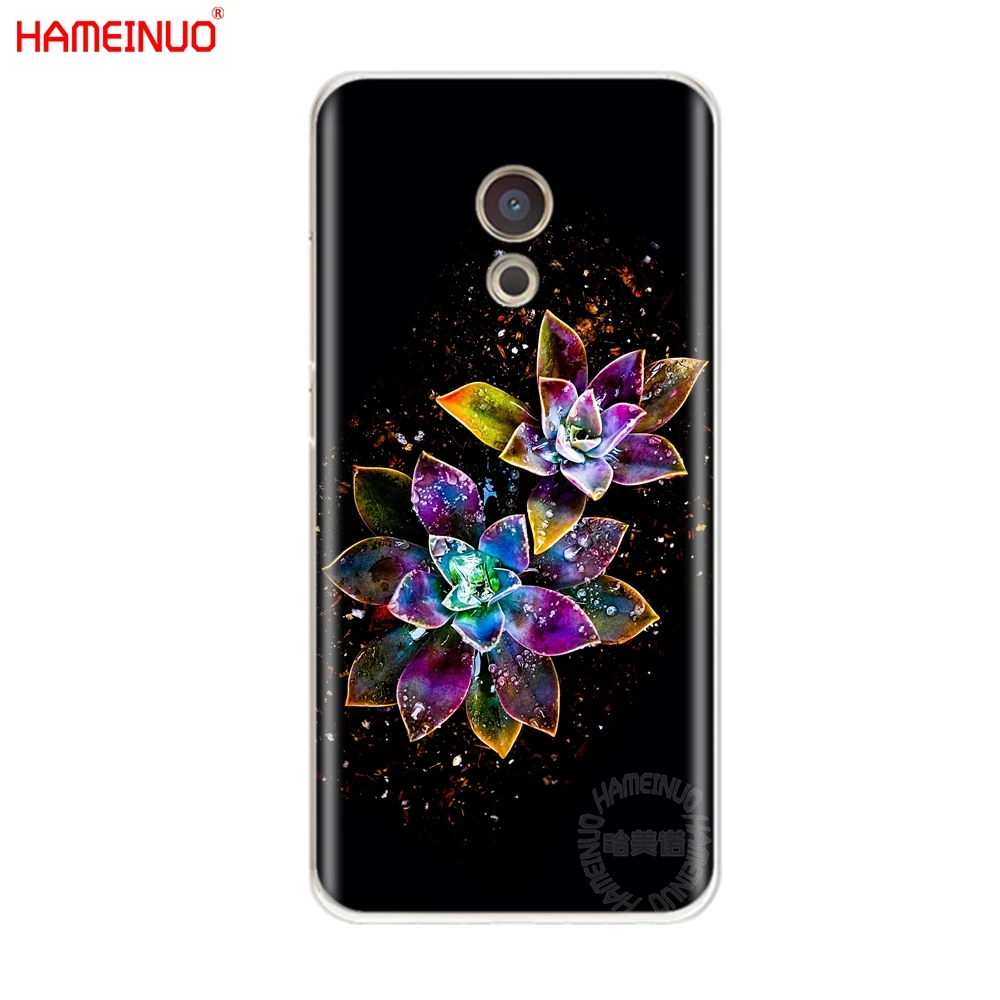 Красочная Фрактальная крышка HAMEINUO для Meizu M6 M5 M5S M2 M3 M3S MX4 MX5 MX6 PRO 6 5 U10 U20 note