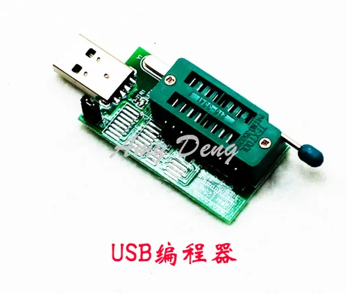 Графическая щетка CH341A 24 25 USB Программируемый маршрутизатор DVD для материнской платы BIOS writer (C2B1)